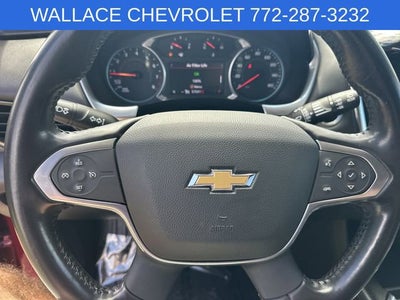 2020 Chevrolet Traverse LT Cloth