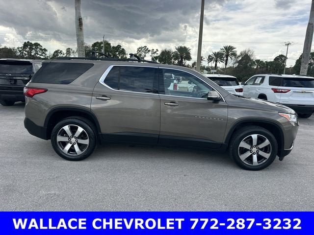 2020 Chevrolet Traverse LT Leather