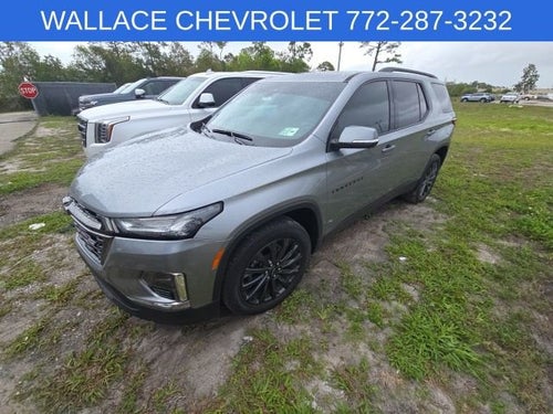 2023 Chevrolet Traverse RS