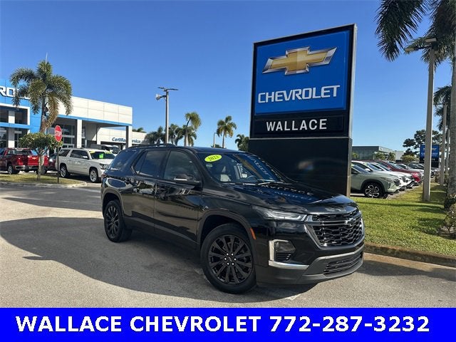 2023 Chevrolet Traverse RS