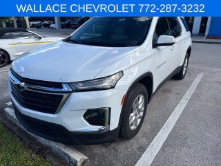 2024 Chevrolet Traverse Limited LS