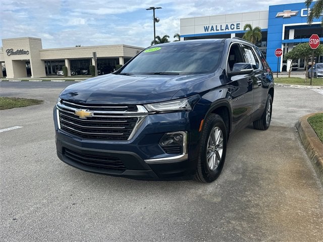2023 Chevrolet Traverse LT Leather