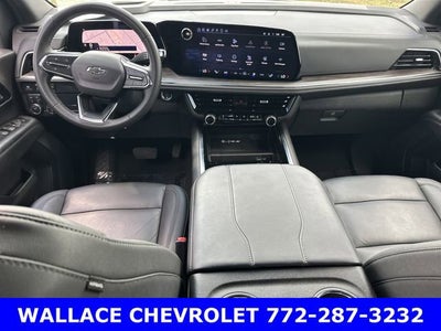 2025 Chevrolet Suburban Z71