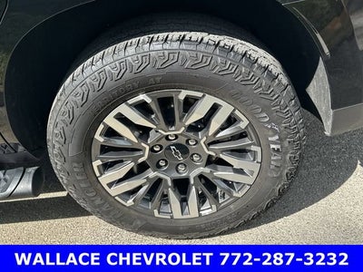 2025 Chevrolet Tahoe Z71