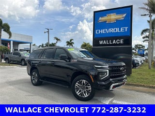 2025 Chevrolet Tahoe Z71