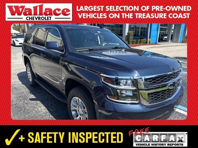 2019 Chevrolet Tahoe LT