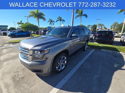 2020 Chevrolet Tahoe LT