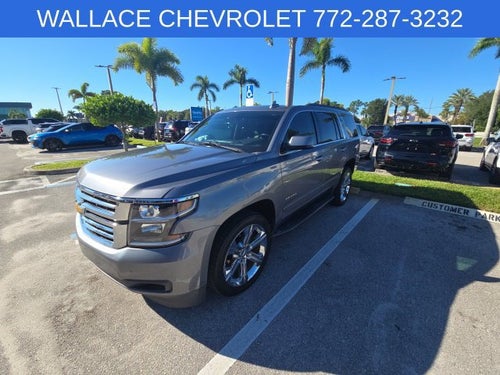 2020 Chevrolet Tahoe LT