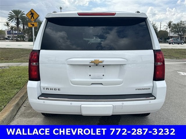 2019 Chevrolet Tahoe Premier