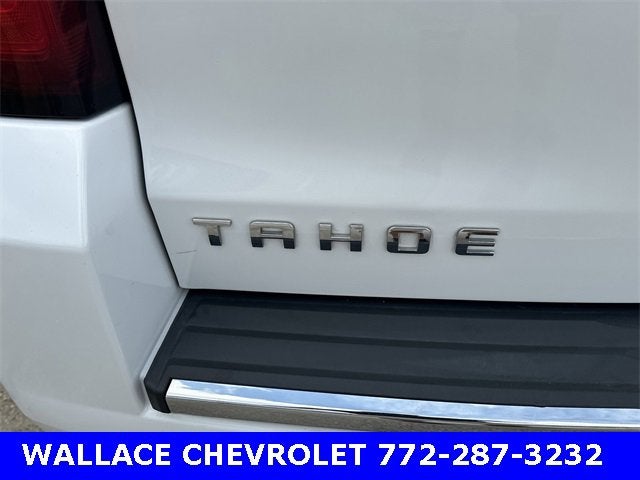 2019 Chevrolet Tahoe Premier
