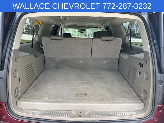 2020 Chevrolet Suburban Premier