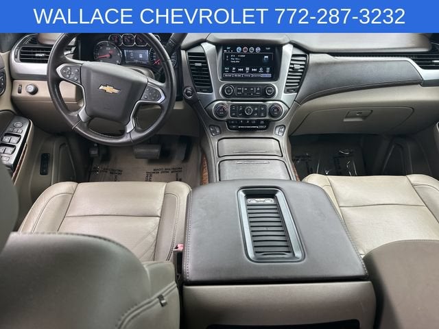 2020 Chevrolet Suburban Premier