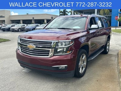 2020 Chevrolet Suburban Premier