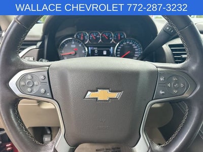 2020 Chevrolet Suburban Premier