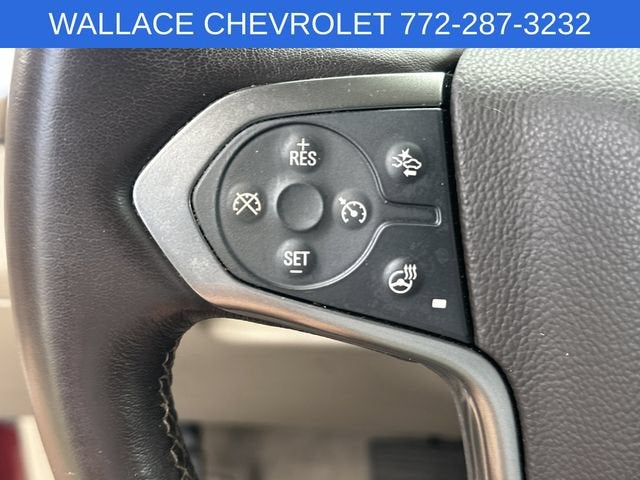 2020 Chevrolet Suburban Premier