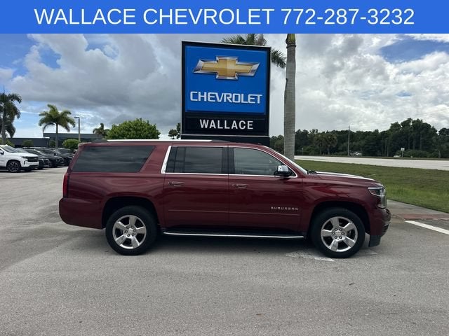 2020 Chevrolet Suburban Premier