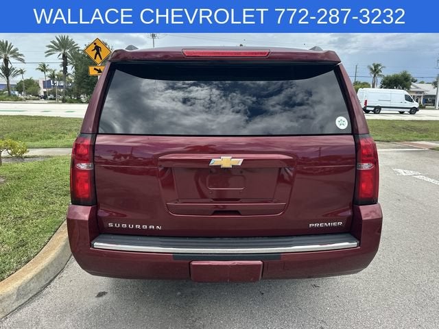 2020 Chevrolet Suburban Premier