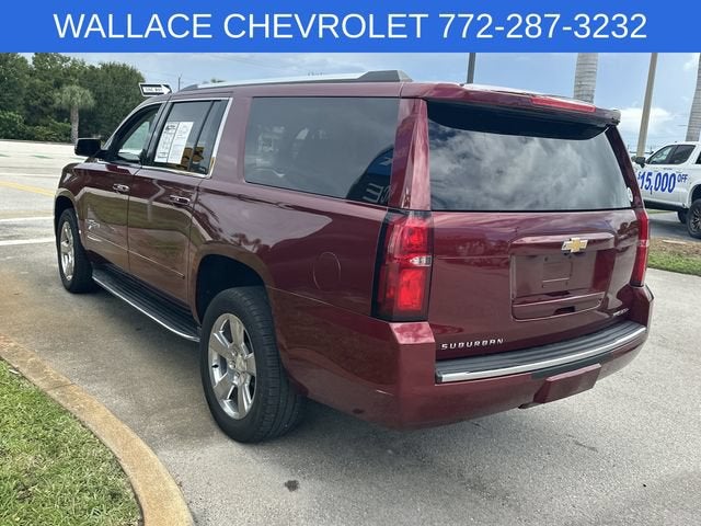 2020 Chevrolet Suburban Premier