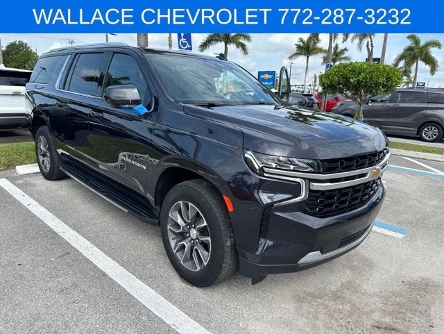 2024 Chevrolet Suburban LS