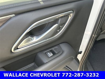 2022 Chevrolet Tahoe LT