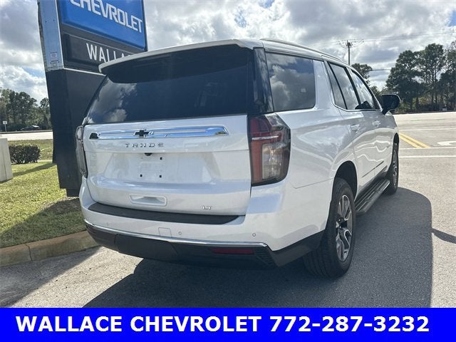 2022 Chevrolet Tahoe LT