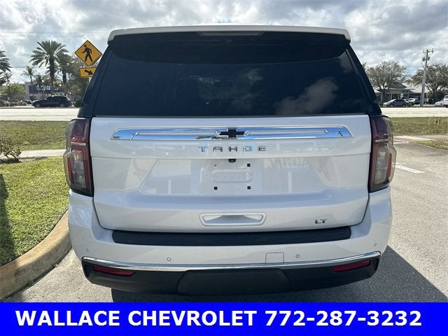 2022 Chevrolet Tahoe LT