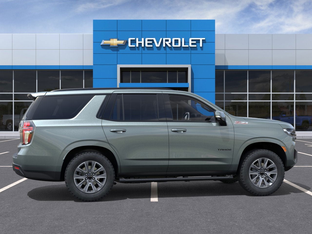 2024 Chevrolet Tahoe Z71