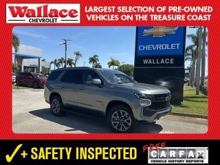 2024 Chevrolet Tahoe Z71