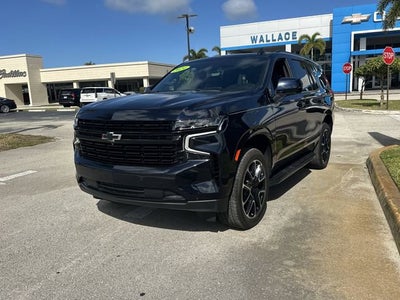 2024 Chevrolet Tahoe RST