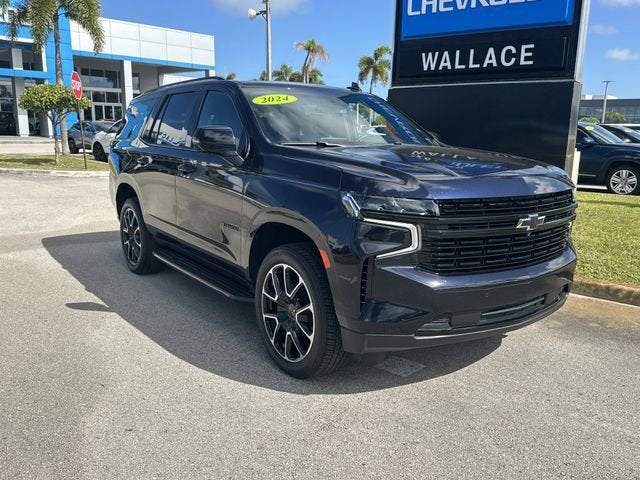 2024 Chevrolet Tahoe RST