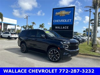 2024 Chevrolet Tahoe RST