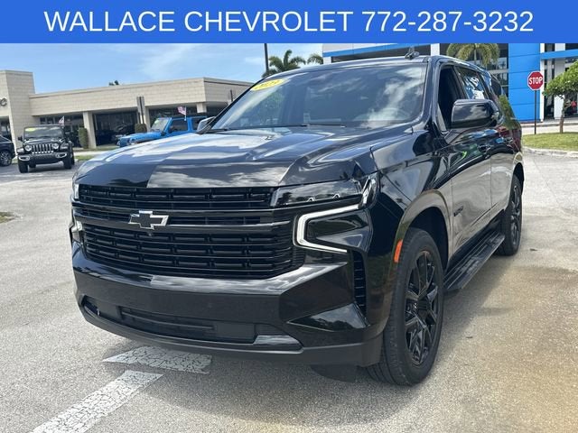 2023 Chevrolet Tahoe RST