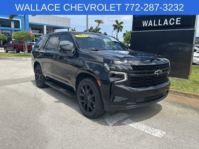 2023 Chevrolet Tahoe RST