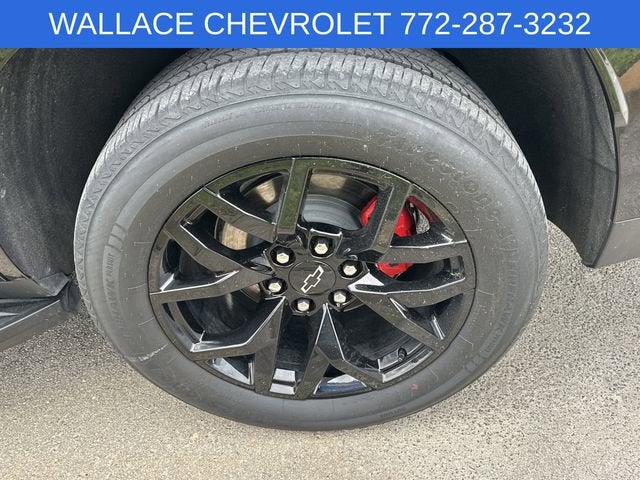 2024 Chevrolet Tahoe RST