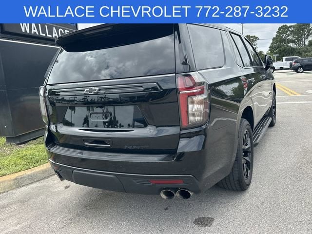 2024 Chevrolet Tahoe RST