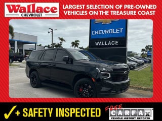 2024 Chevrolet Tahoe RST