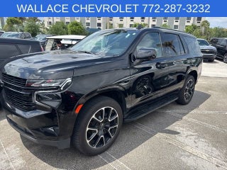 2023 Chevrolet Tahoe RST