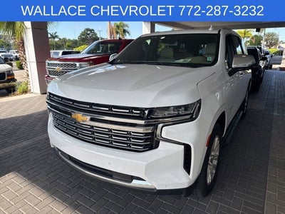 2024 Chevrolet Tahoe Premier