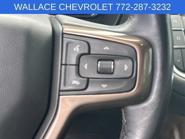 2022 Chevrolet Tahoe High Country