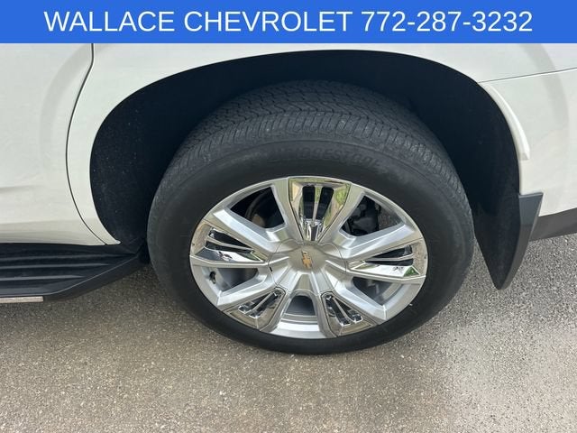 2022 Chevrolet Tahoe High Country