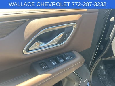 2023 Chevrolet Tahoe High Country