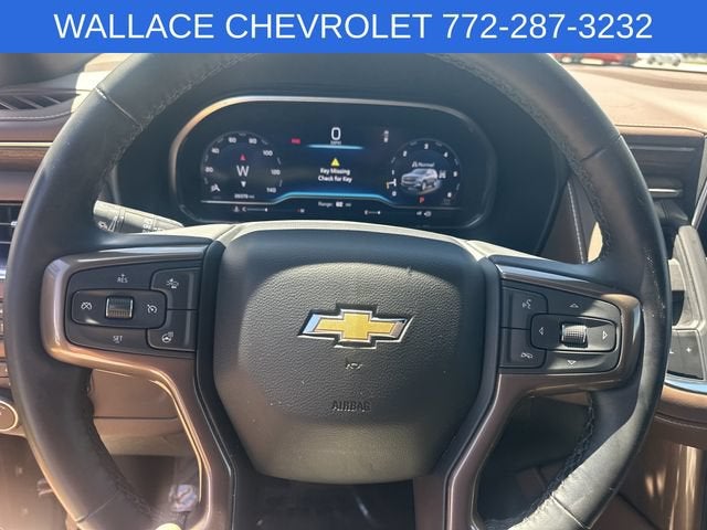2023 Chevrolet Tahoe High Country