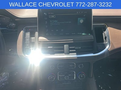 2023 Chevrolet Tahoe High Country