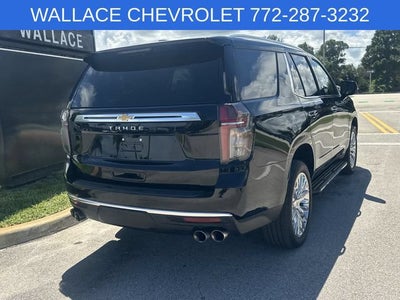 2023 Chevrolet Tahoe High Country
