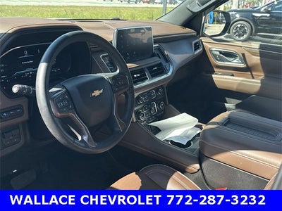 2024 Chevrolet Tahoe High Country