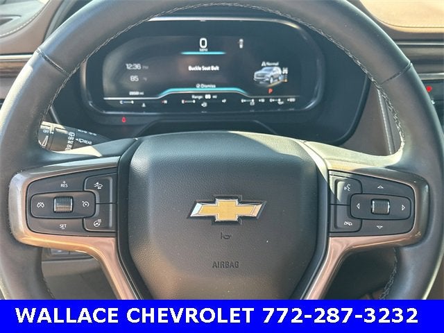 2024 Chevrolet Tahoe High Country