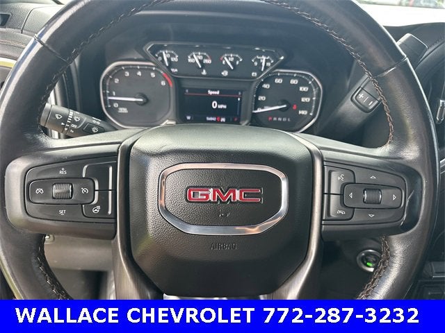 2022 GMC Sierra 2500 HD AT4