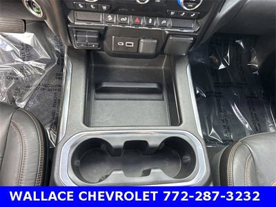 2022 GMC Sierra 2500 HD AT4