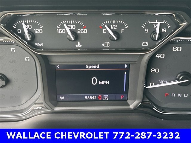 2022 GMC Sierra 2500 HD AT4