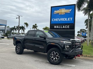 2023 GMC Canyon AT4X